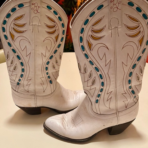 Vintage Ralph Lauren western boots - Picture 5 of 6